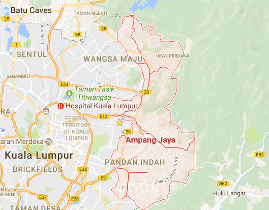 Ampang Jaya