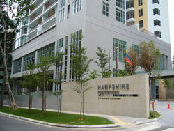Hampshire Residences