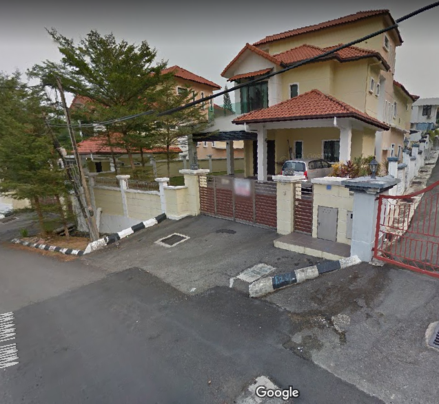 Jalan Teberau