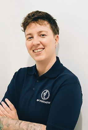 Bethan Phipps, MSK Podiatrist in Bridgend