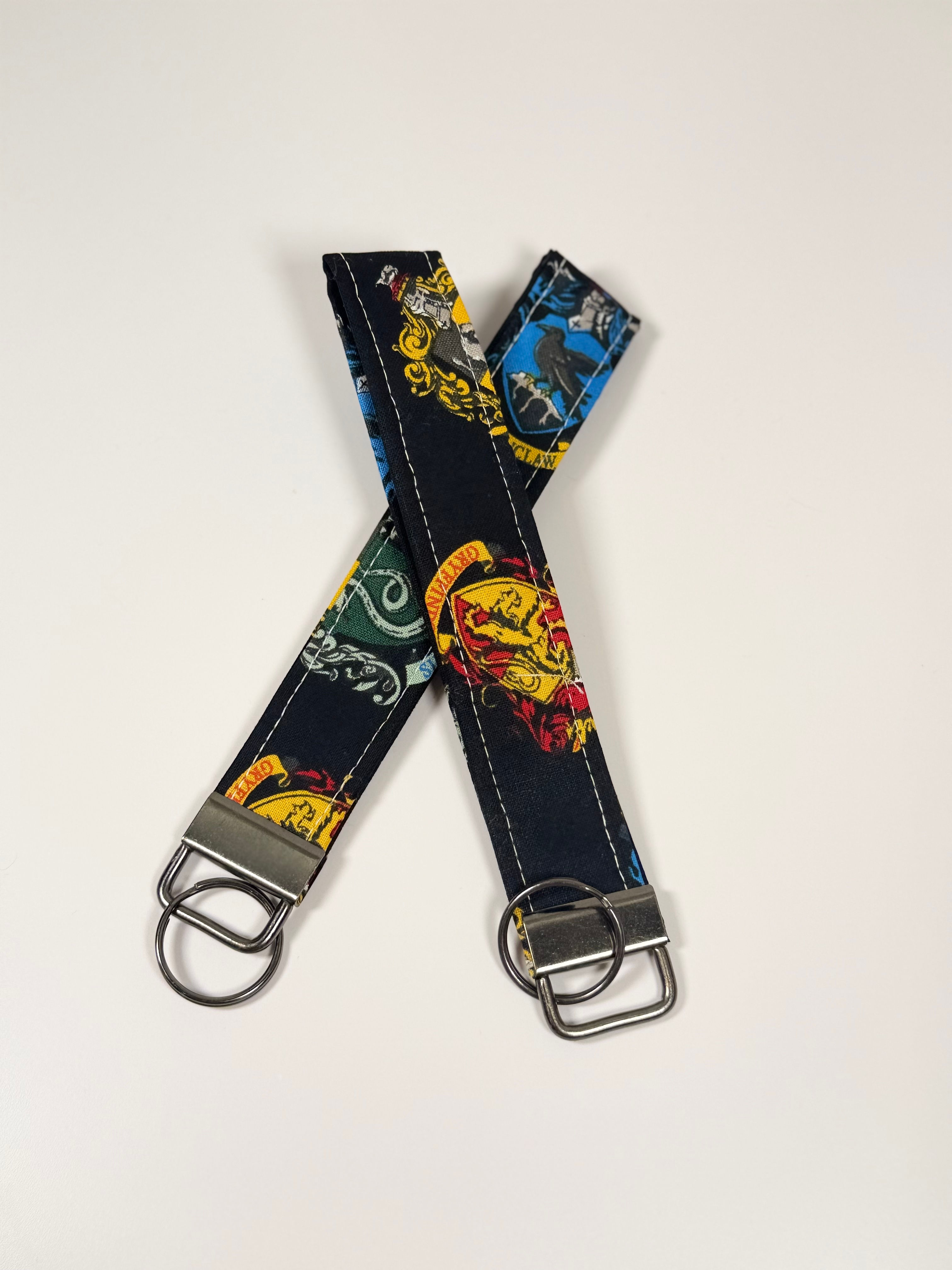 Harry Potter Keychain