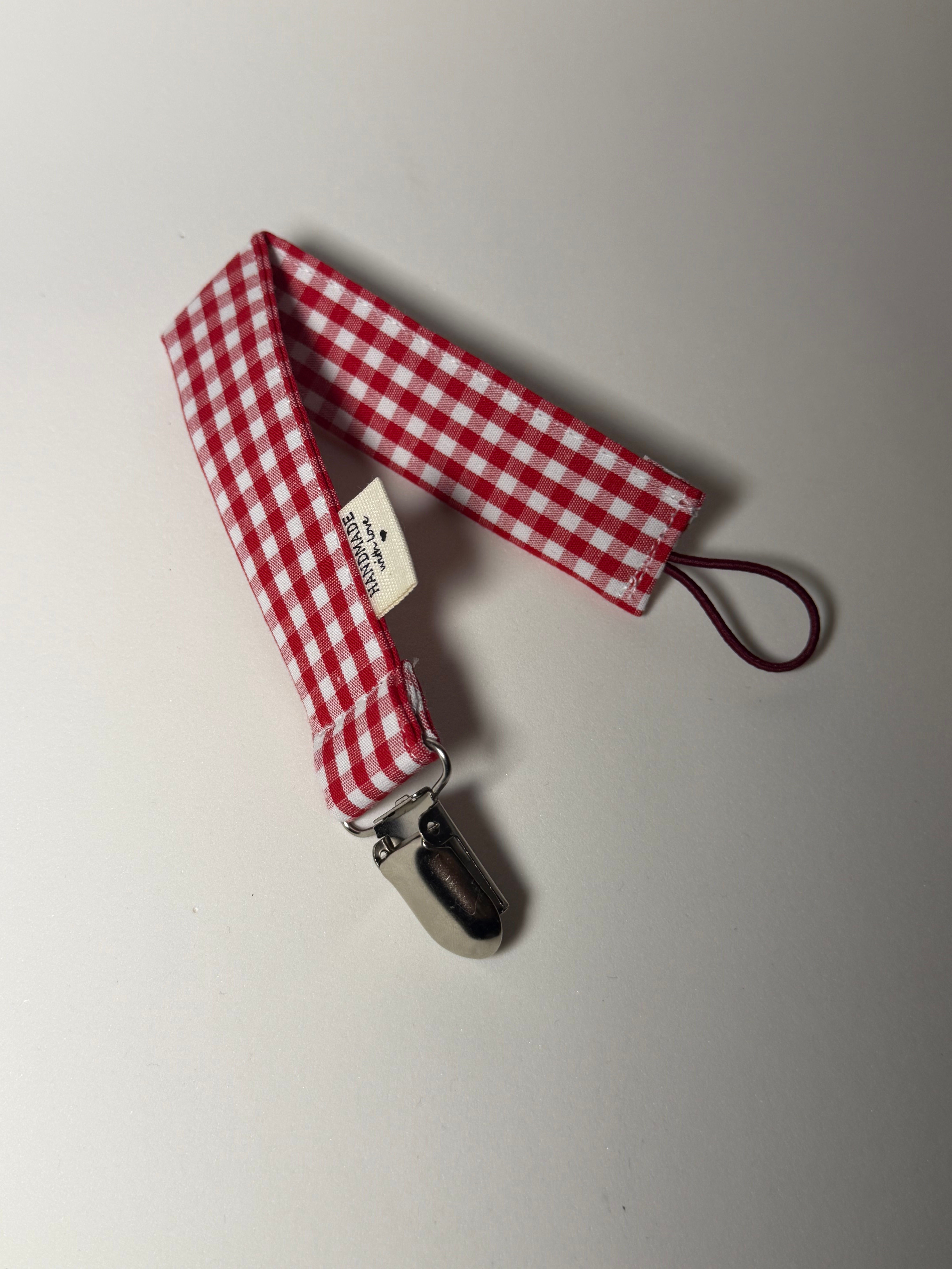 Cottage Core - Paci Clip