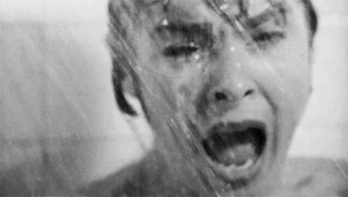Psycho di Alfred Hitchcock