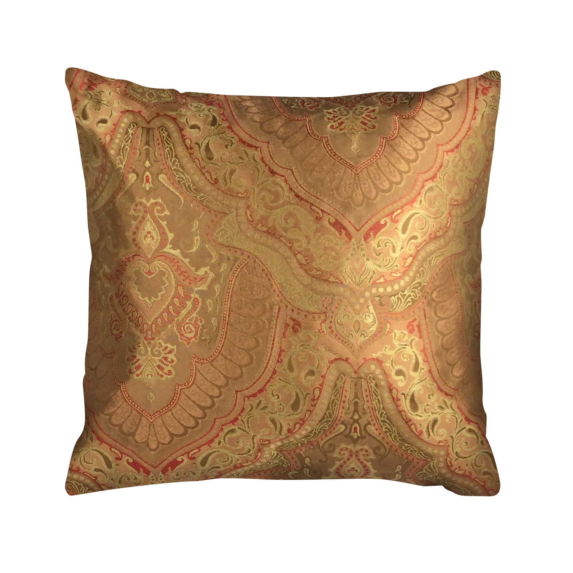 Gayle Pillow, Orange