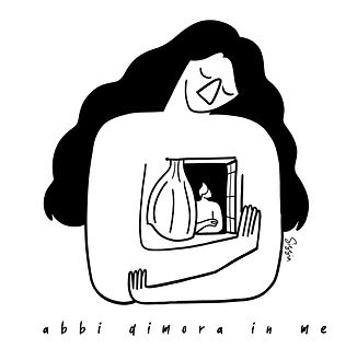 Abbi dimora in me