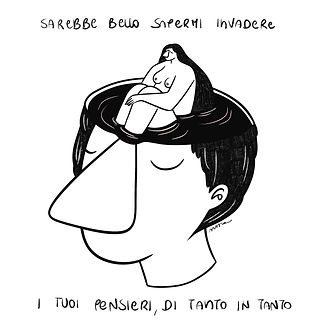 Invaderti i pensieri
