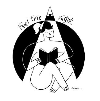 Feel the night