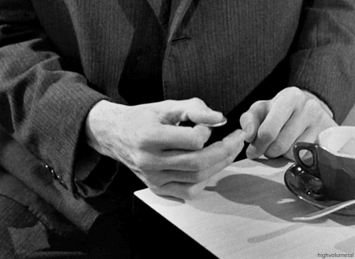 Robert Bresson: contesto e Pickpocket