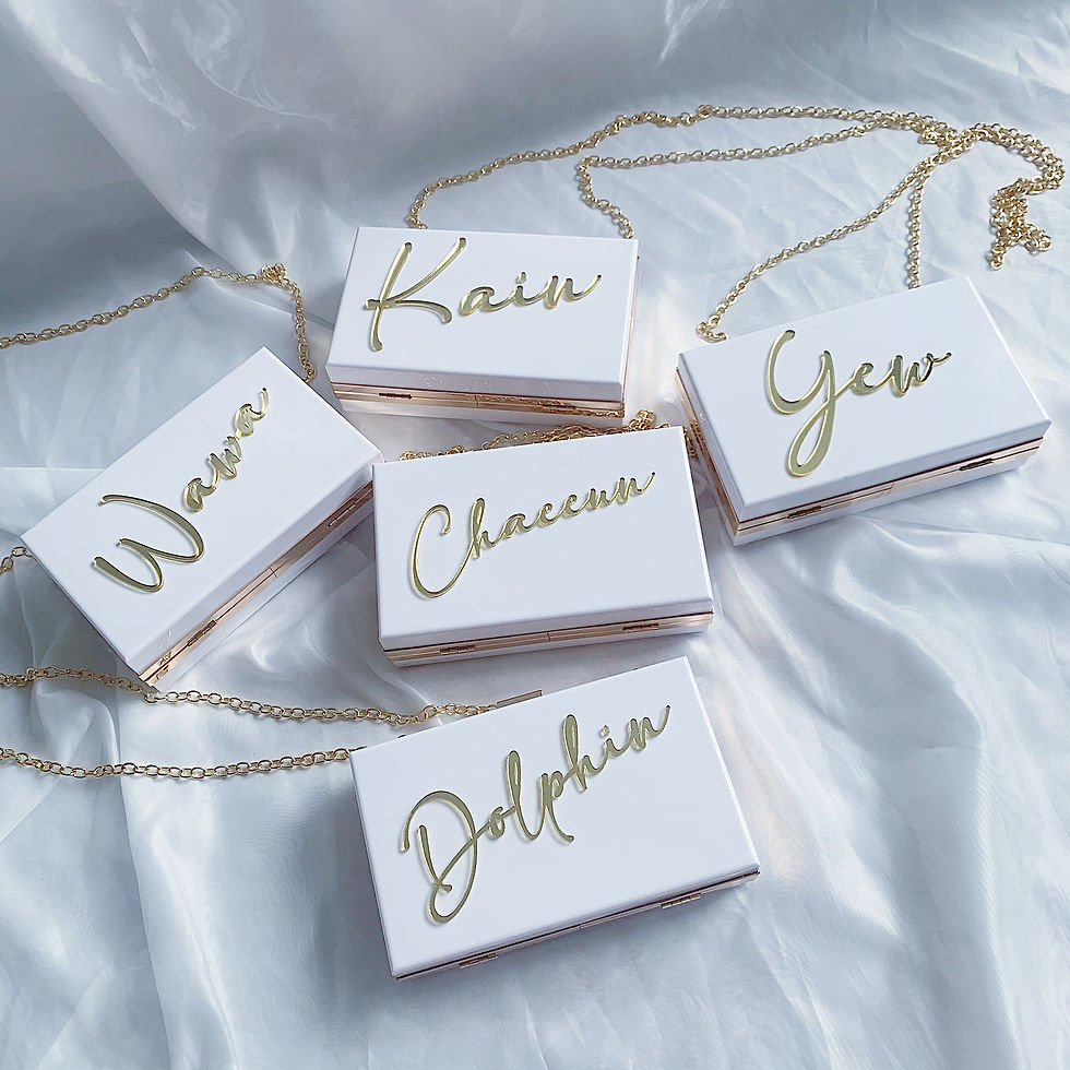 Thumbnail: BFF For Life 禮盒 Gift Box