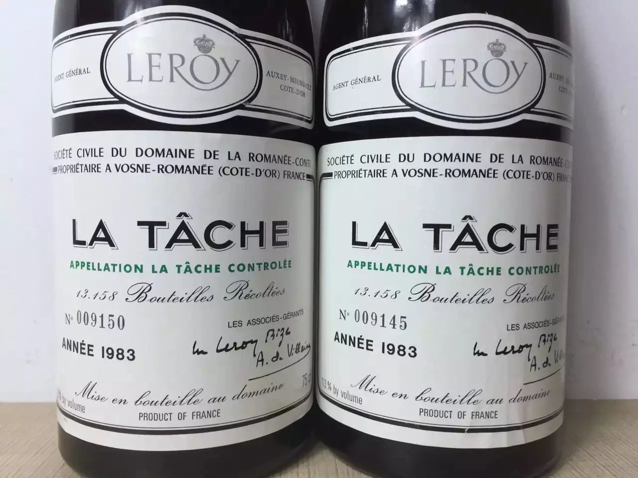 DRC, La Tache Rouge,Burgundy Grand Cru,France