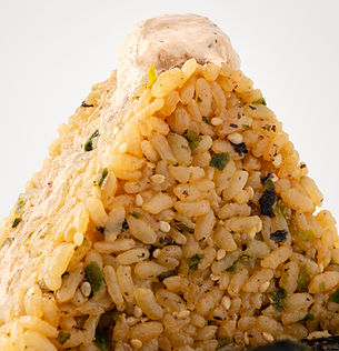 Tuna Mayo Close up - Randy's Spammys