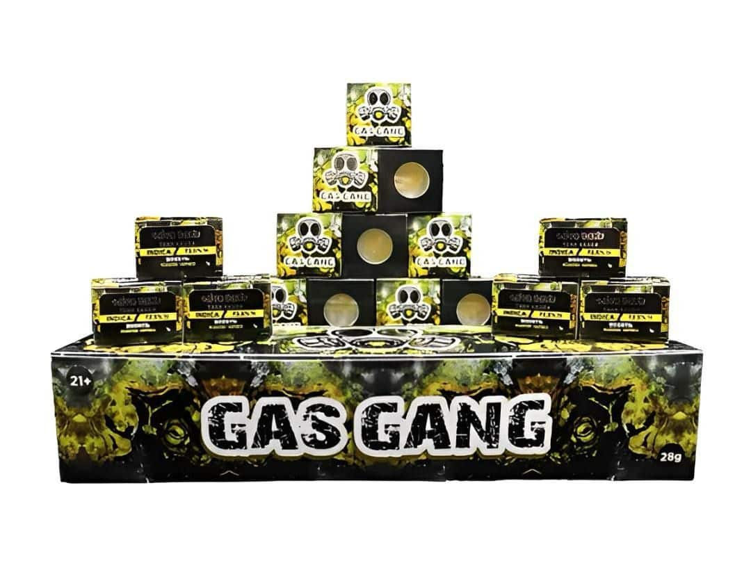 Gas Gang Terp Sauce