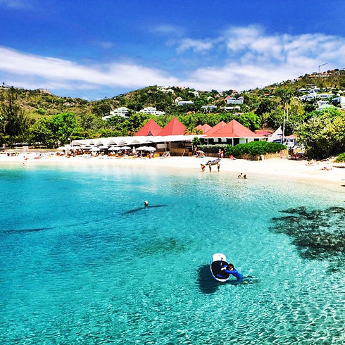 St. Barths - BOVI YACHT CHARTERS 