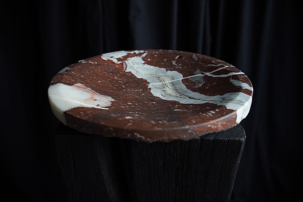 Miniature : original red bowl 02
