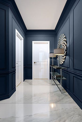 pasillo navy