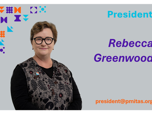 Get to know the new members of the PMI Tasmania Chapter Board of Directors