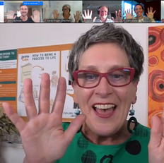 Recap: The Four Ws of Workshop Design Mini-Masterclass