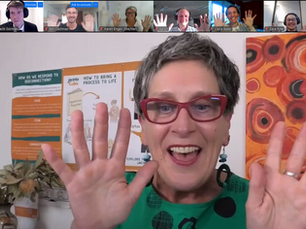 Recap: The Four Ws of Workshop Design Mini-Masterclass