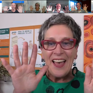 Recap: The Four Ws of Workshop Design Mini-Masterclass