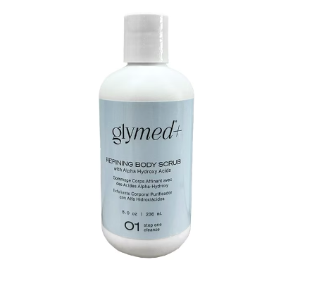 Glymed Refining Body Scrub 8oz.