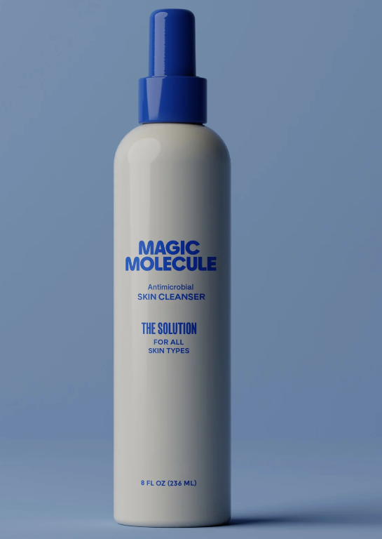 Magic Molecule The Solution *Full Size