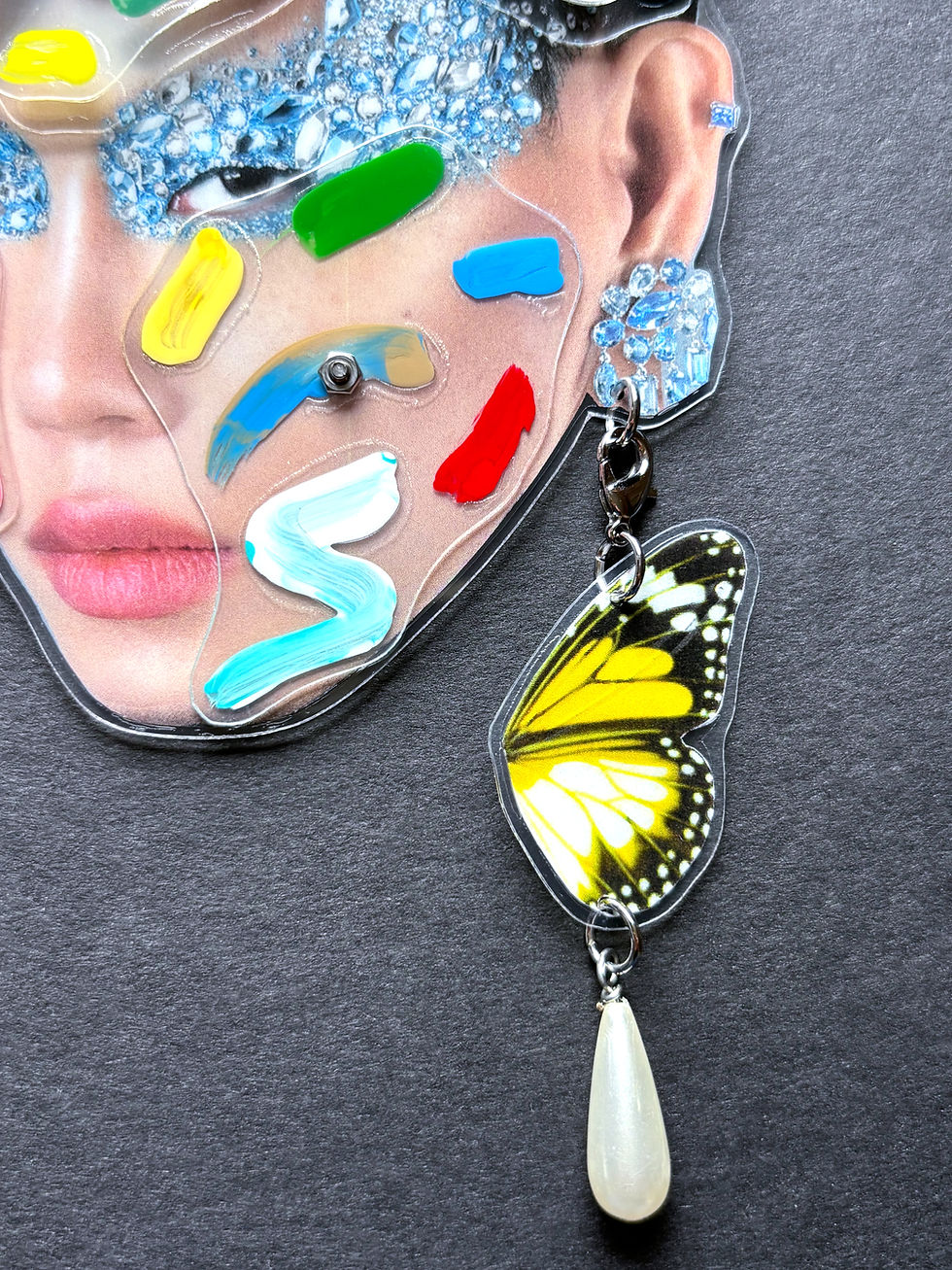 Thumbnail: Persona Pendant Necklace #1