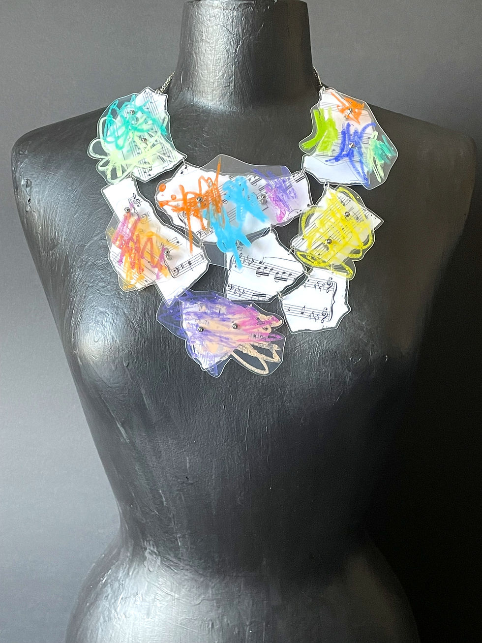 Thumbnail: Symphony Necklace #3 (Beethoven)