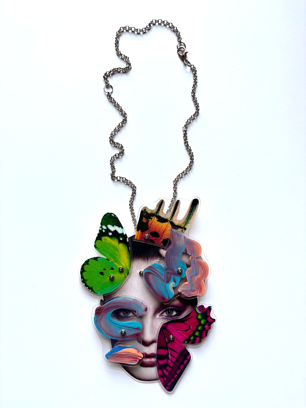 Thumbnail: Pendant Brooch #6
