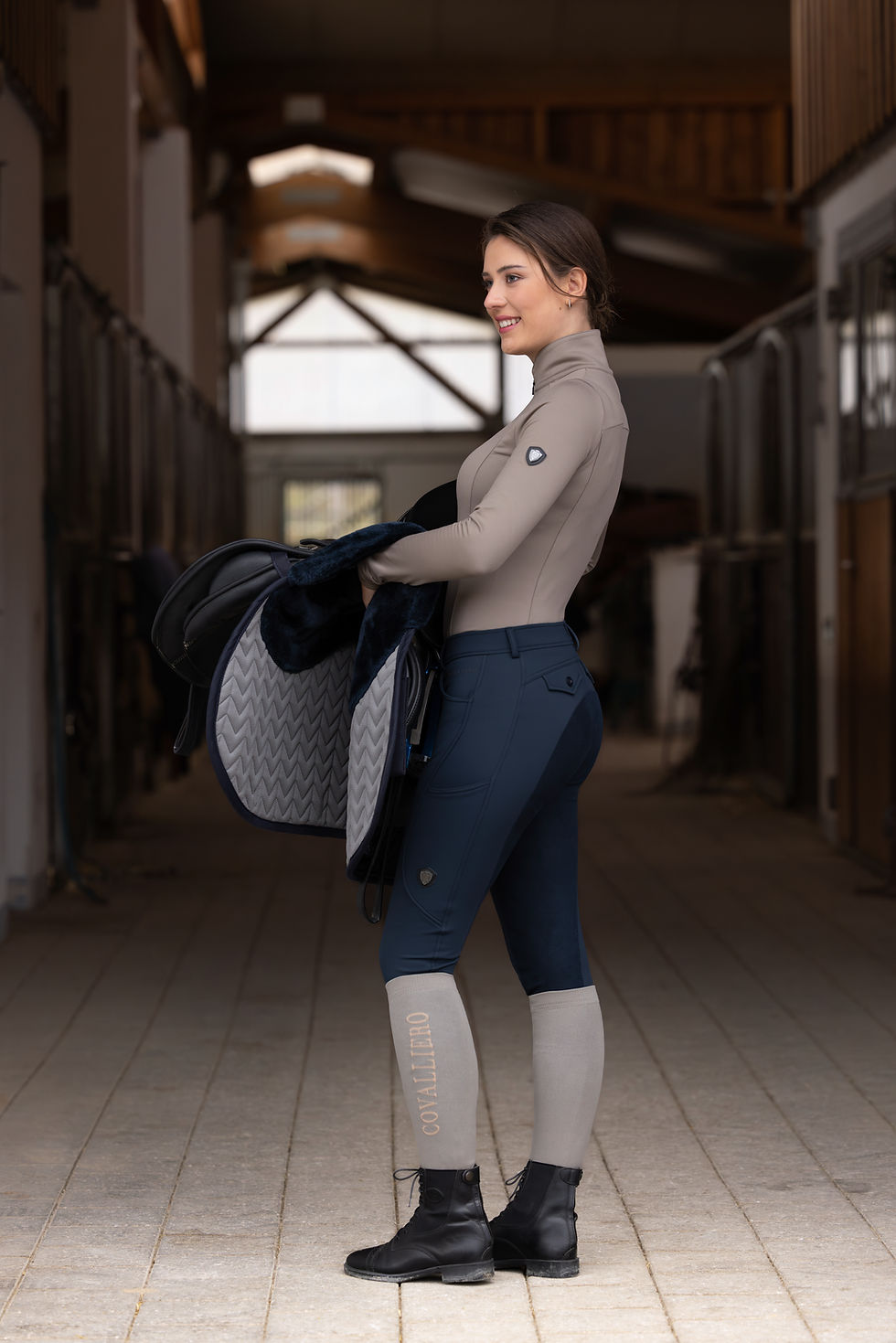 Covalliero Active Shirt