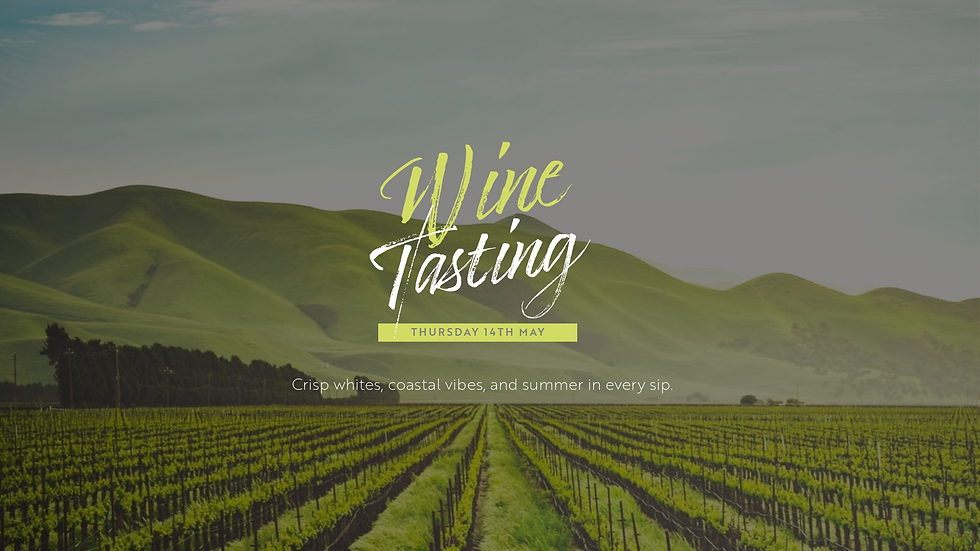 Summer Wine Tasting at Pebble Beach