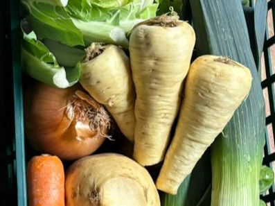 Parsnips (1kg)