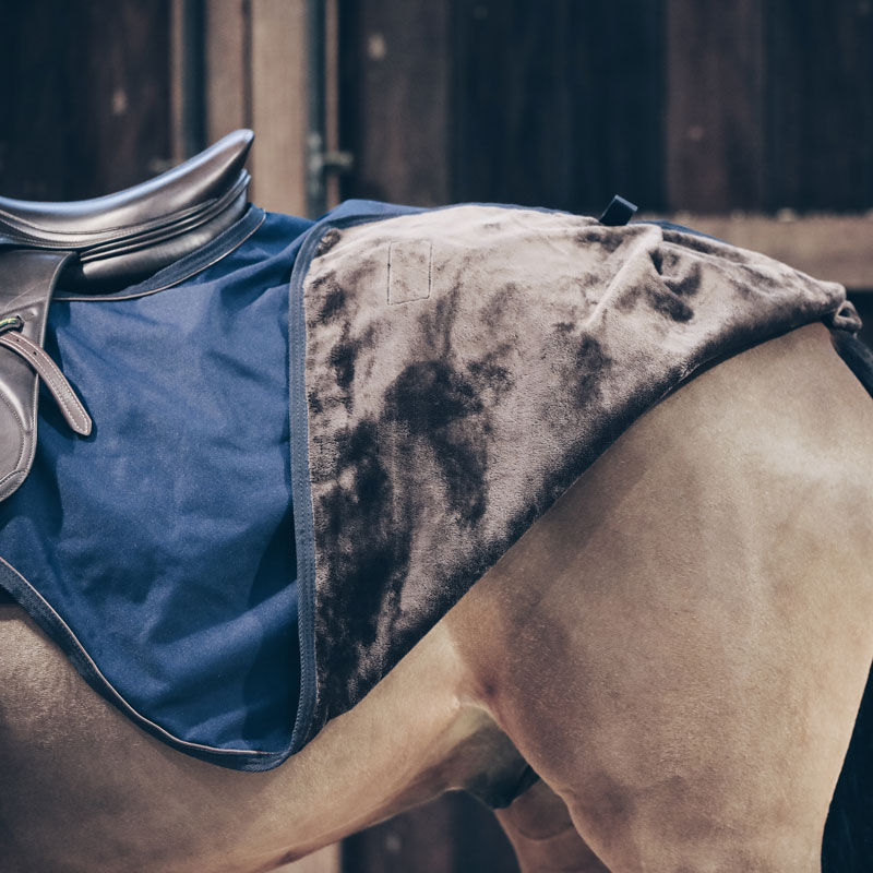 Thumbnail: Kentucky Horsewear All Weather Riding Rug