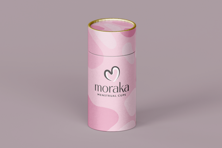 Moraka packaging design
