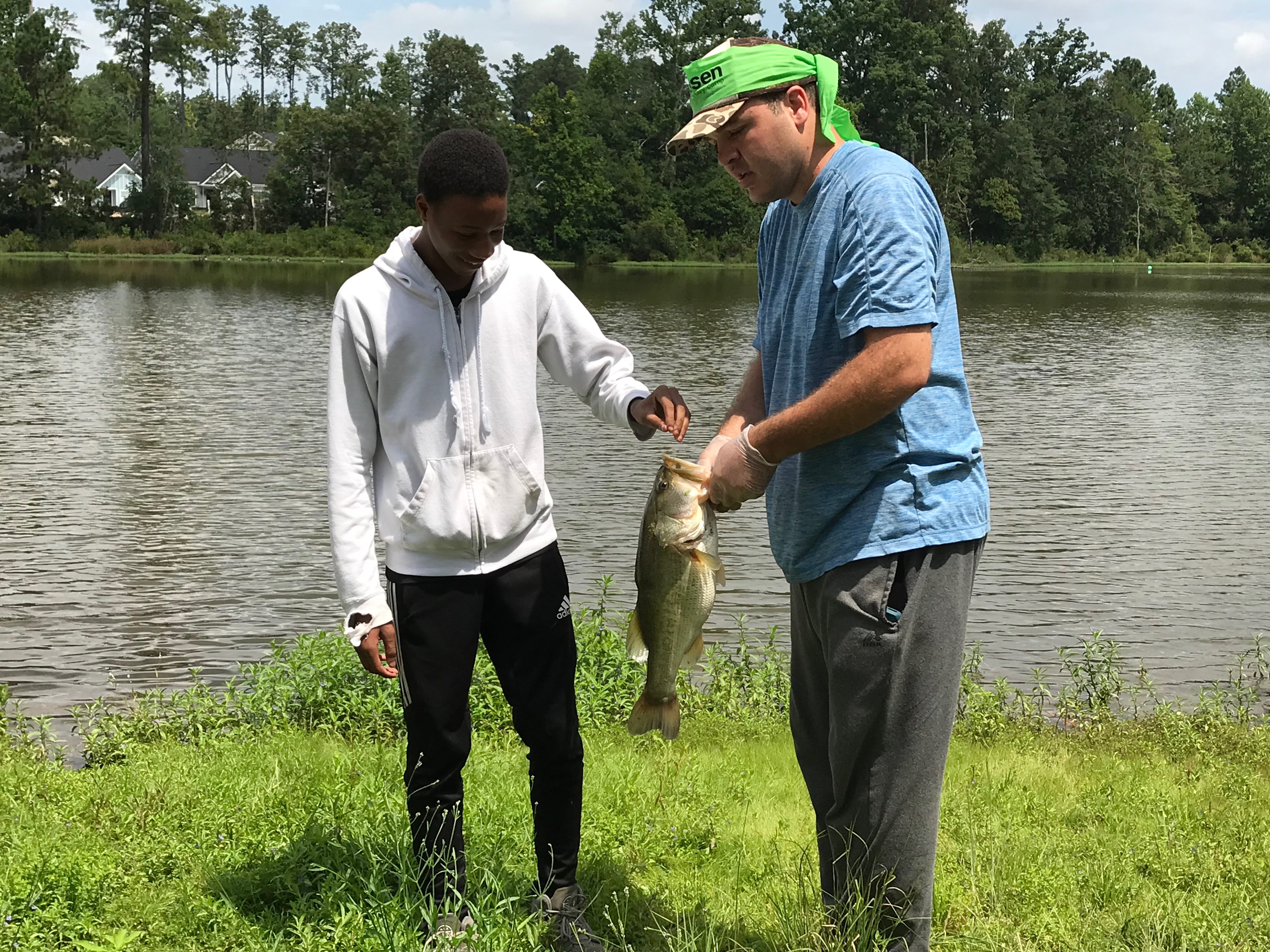 Fishing
