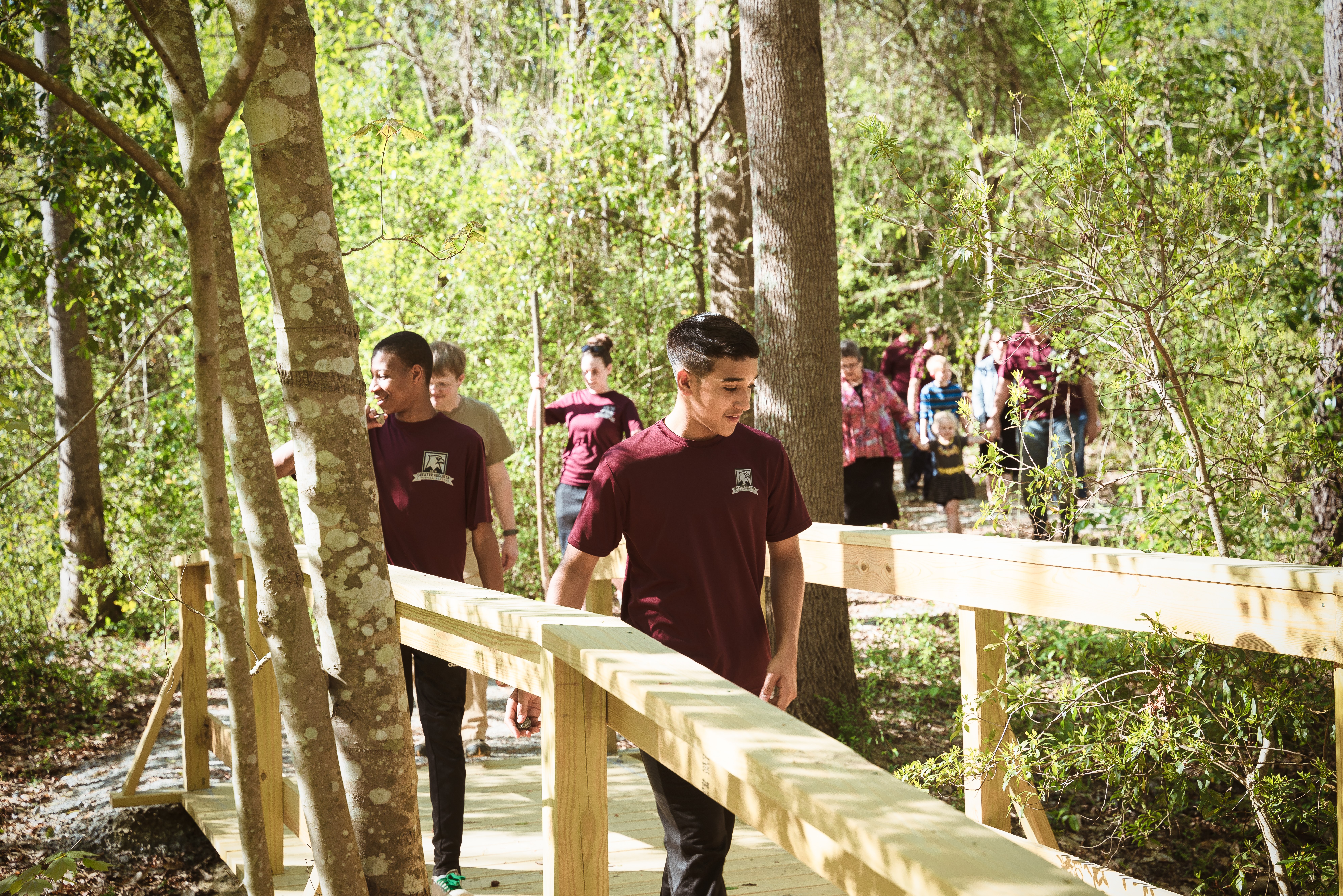 Nature Trail