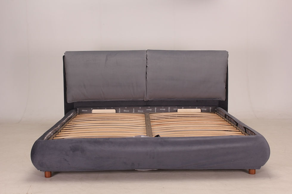 Miniatura: Łóżko LOLITA