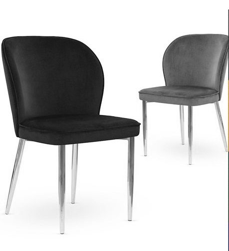 Miniatura: ANNA valgomojo kėdė