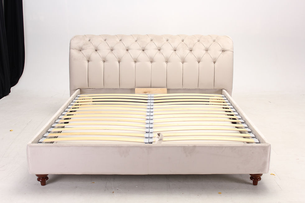 Miniatura: GRAND łóżko