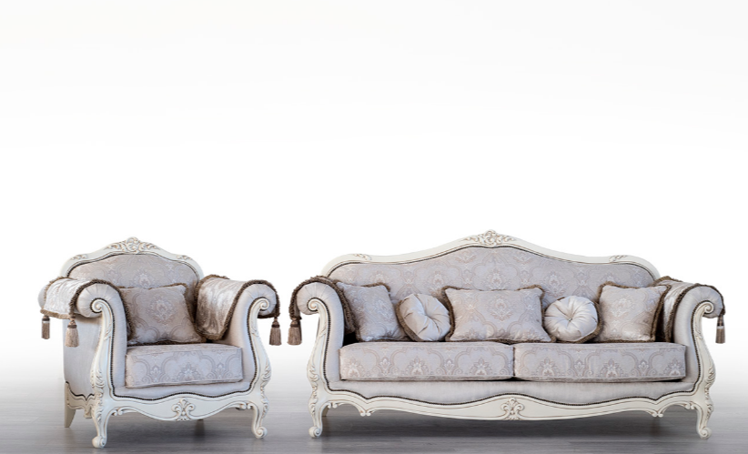 Miniatiūra: SILVIA fotelis