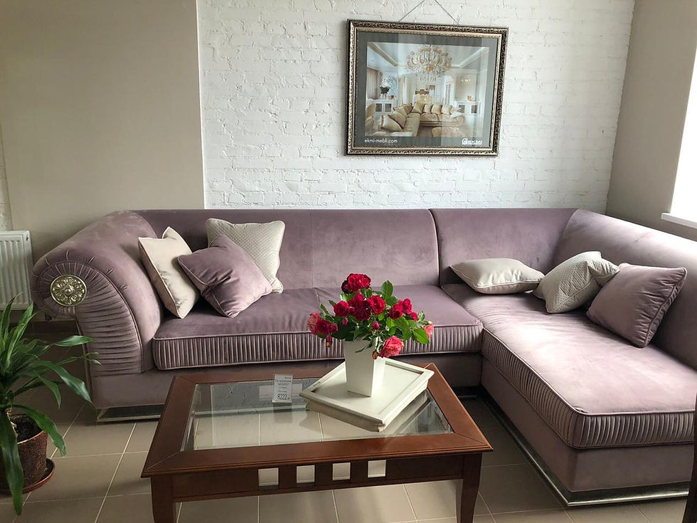 Thumbnail: LETICIA soft corner