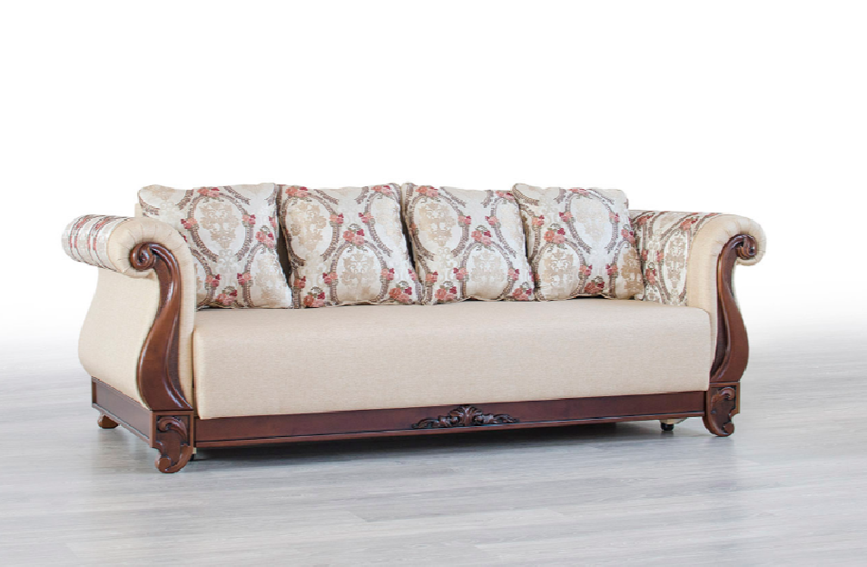 Miniatura: Sofa CZARDS