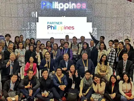 Philippine Companies Raise USD 124M in CIIE