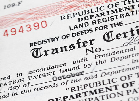 Convert your Philippine land titles to eTitles asap