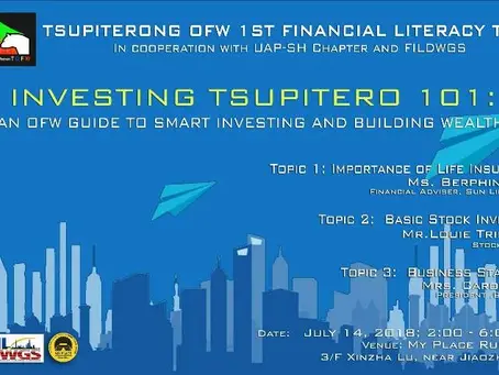 Tsupitalk 3: Digital Online Business, Healthcare, Global Sourcing