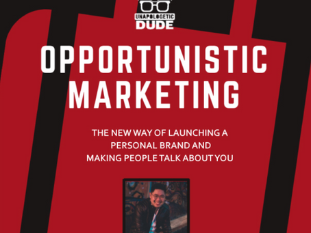 PhilCham event: Opportunistic Marketing