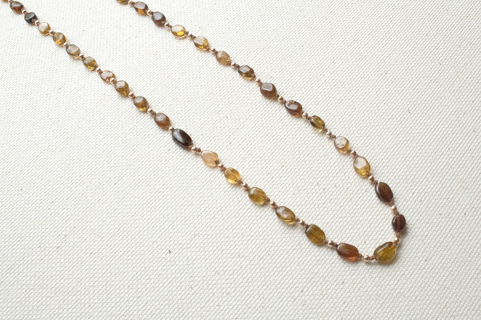 Thumbnail: Falls Favorite Necklace