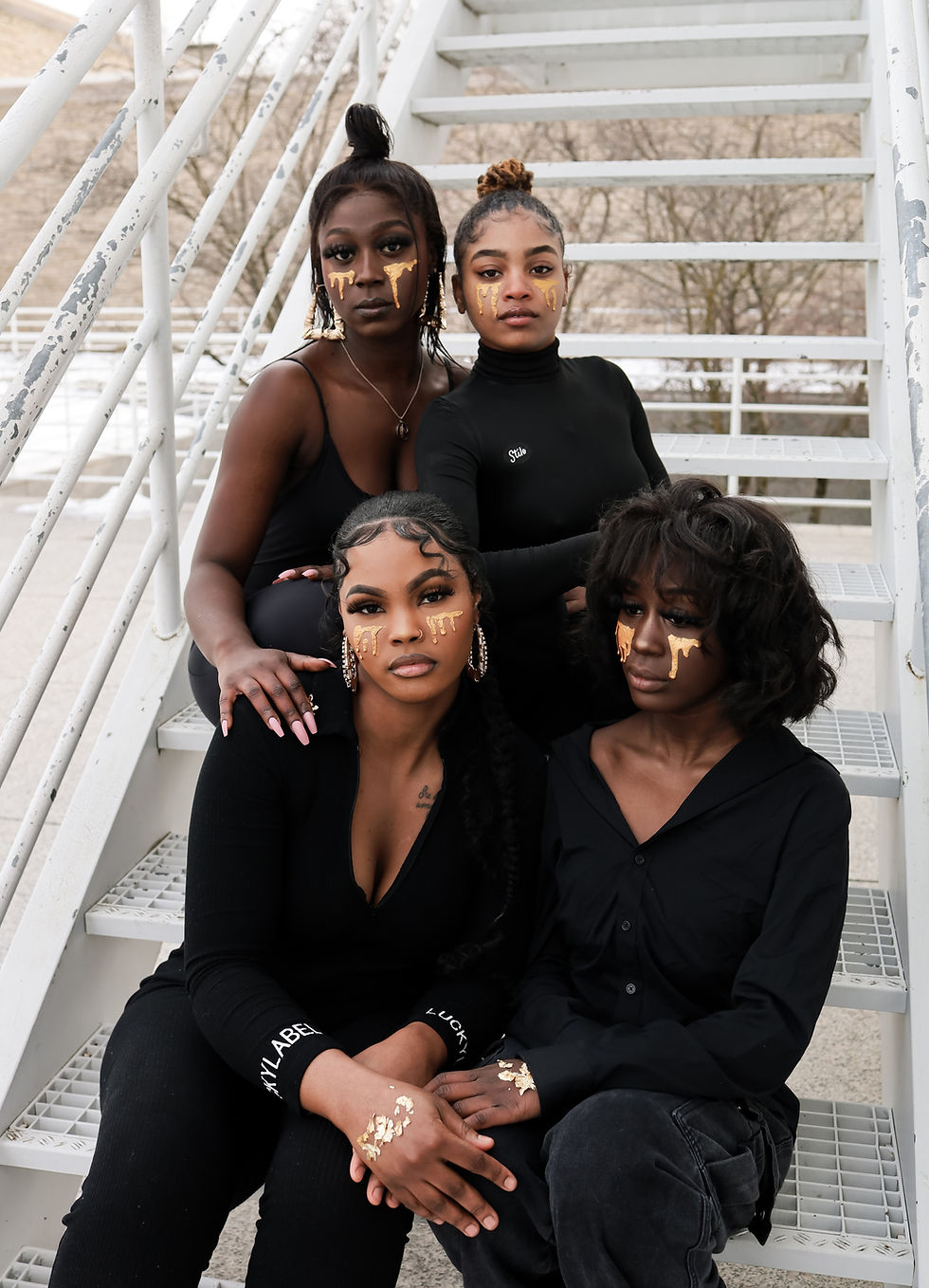 Supporting the Black Community - made simple.