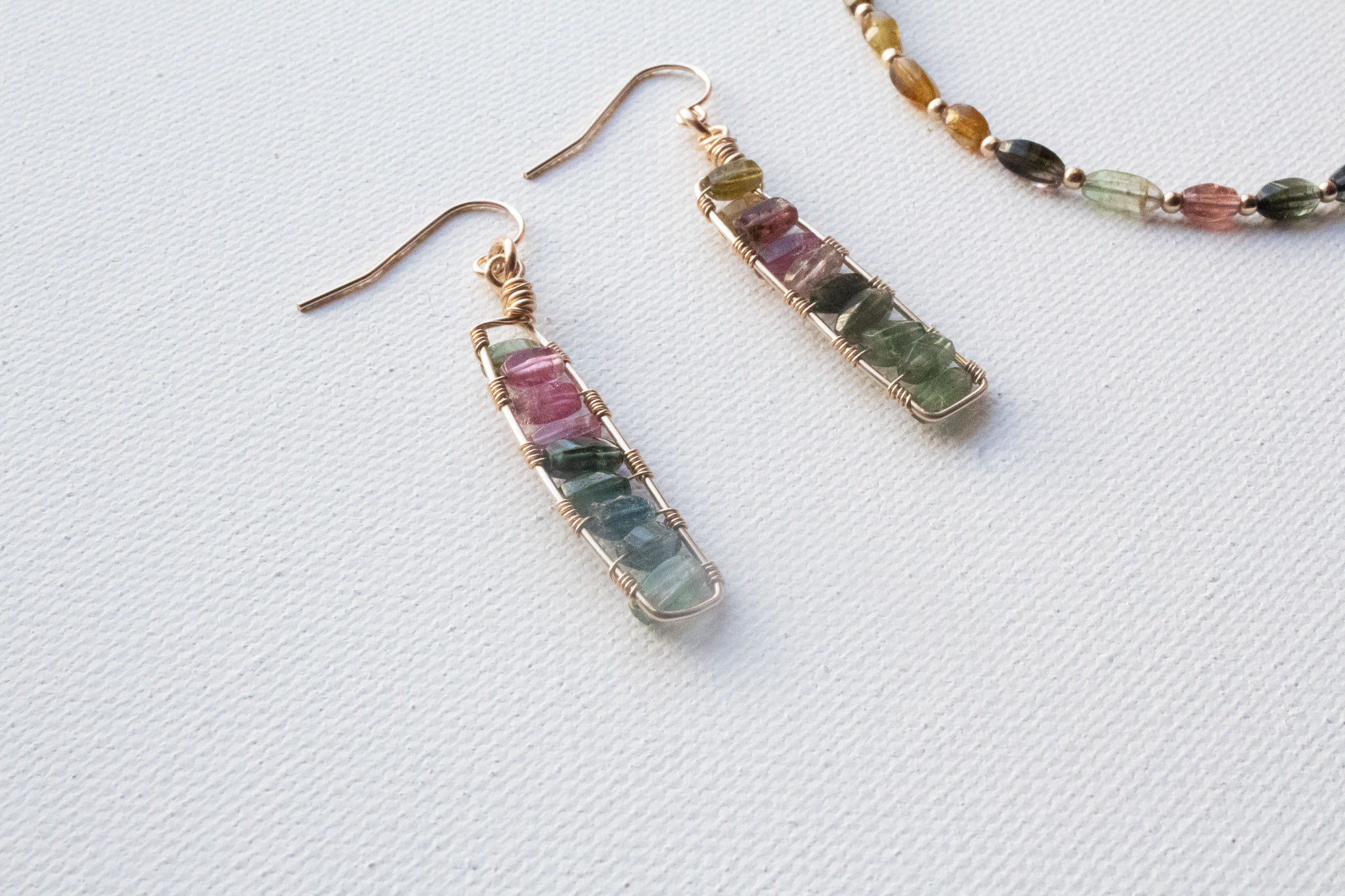 Watermelon Pie Earrings