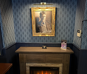 Irish History can be found throughout Ernie O'Malley's