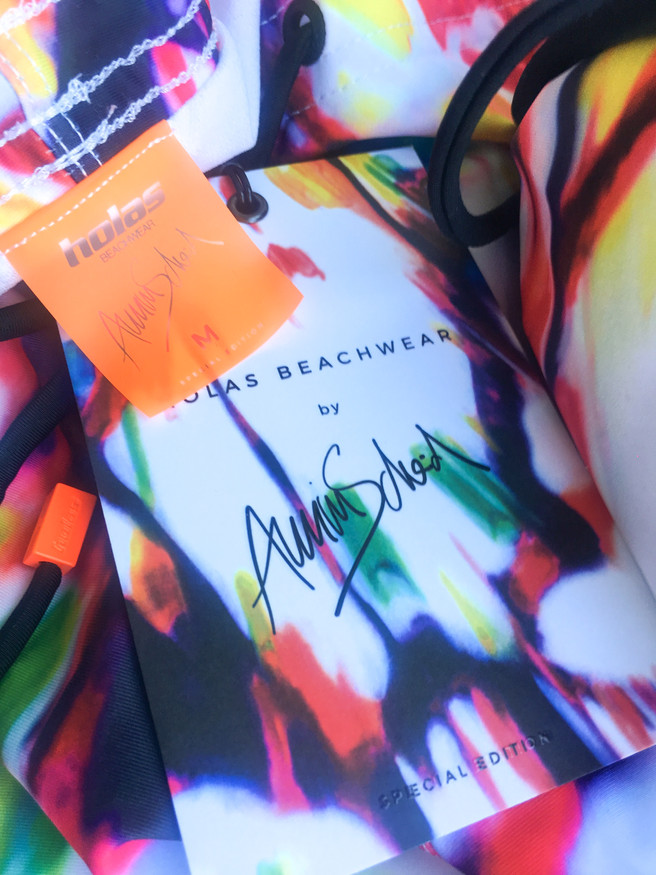 ART MEETS FASHION